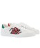 Private Laces Replacement Shoelaces for Gucci Ace Mens White