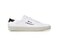 Private Laces Replacement Shoelaces for Saint Laurent Sneakers White 137cm