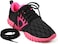 Puzeam 2 Pairs Oval Athletic Shoelaces 33 Colors 14 Half Round Shoe Laces for Sneakers Black 80