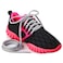 Puzeam 2 Pairs Oval Athletic Shoelaces 33 Colors 14 Half Round Shoe Laces for Sneakers Light Gray 80