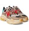 Private Laces Replacement Laces for Balenciaga Triple S White Red