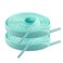 ShinefromCloud 47 Solid Color Flat Shoelaces for 56 Eyelet Rows Sneakers Hiking Boots Running ShoesCyan