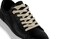 Shoemate Flat Waxed Cotton Shoe Laces for Boots Dress Shoes Shoe StringsBeige 54137cm 5Mi WAF1375