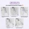 Slaace 2564 Thick Rope Laces Dont Punch Holes Chunky Laces For Sneakers Available in 6 Colors