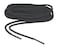 Sport28 Heavy Duty Professional COAL BLACK proBOOTtm Round Boot Shoelaces 2 Pair Pack 36 Inch 91 cm Black