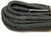 Sport28 Heavy Duty Professional COAL BLACK proBOOTtm Round Boot Shoelaces 2 Pair Pack 36 Inch 91 cm Black