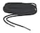 Sport28 Heavy Duty Professional COAL BLACK proBOOTtm Round Boot Shoelaces 2 Pair Pack 36 Inch 91 cm Black
