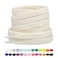 Stepace 2 Pairs Flat Shoe Laces for Sneakers 516 Width 3072 Length 26 Color Shoelaces Cream 3691 cm