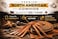 TOFL Heavy Duty Work Boot Laces 72 Inch x 18 Inch Thick Genuine Leather Shoe Laces for Boots Work Boots 1 Pair Tan