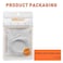 UamGlsob Elastic Speed Laces for Running Shoes Stretchy Bungee Shoelaces with Silicone Head Replacement Shoe Strings for Tennis Sneakers White02 2870cm