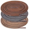 UpUGo 3 Pair Boot Shoe Laces Round Shoelaces for Athletic Running Hiking Sneakers Shoes Boot