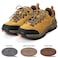 UpUGo 3 Pair Boot Shoe Laces Round Shoelaces for Athletic Running Hiking Sneakers Shoes Boot