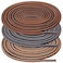 UpUGo 3 Pair Boot Shoe Laces Round Shoelaces for Athletic Running Hiking Sneakers Shoes Boot