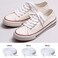 UpUGo 3 Pair Flat Shoe laces 516 Wide Shoelaces for Athletic Running Sneakers Shoes Boot Strings