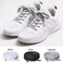 UpUGo 3 Pair Flat Shoe laces 516 Wide Shoelaces for Athletic Running Sneakers Shoes Boot Strings