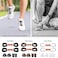 UpUGo Elastic Shoe Laces 3 Pairs No Tie Shoe Laces Tieless for Kids Adults Elderly One Size Fit All