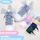 YFLY shoe Laces Soft Casual Flat Satin Ribbon Shoelaces Sneaker Shoestrings for Women Girls