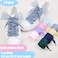 YFLY shoe Laces Soft Casual Flat Satin Ribbon Shoelaces Sneaker Shoestrings for Women Girls