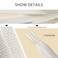 YOLCAR White Flat Shoe Laces Sturdy Polyester with AntiBreak Tips Suitable for Sneaker Hat Strings Pants Strings and Bags 120cm47inch