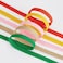 ZHENTOR 3 Pair Flat Shoe Laces for Sneakers Shoelaces for Sneakers Athletic Running Shoes Boot Strings white 47 inches