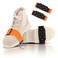 Xproutdoor MidSole Ice Cleats Crampons Traction Snow Grips with Tungsten Spikes