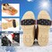 Xproutdoor MidSole Ice Cleats Crampons Traction Snow Grips with Tungsten Spikes