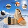 Xproutdoor MidSole Ice Cleats Crampons Traction Snow Grips with Tungsten Spikes