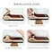 Kelendle 328ft Adhesive Disposable Shoe Film Boot Cover Shoe Membrane for Automatic Shoe Cover Dispenser Machine Transparent