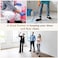 DclobTop Shoe Booties Disposable Non Slip Shoe Covers Disposable for Indoors Breathable Boot Covers Fits Up To 11 US Men and 13 US Women Size NonWoven Fabric