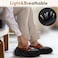 DclobTop Shoe Booties Disposable Non Slip Shoe Covers Disposable for Indoors Breathable Boot Covers Fits Up To 11 US Men and 13 US Women Size NonWoven Fabric