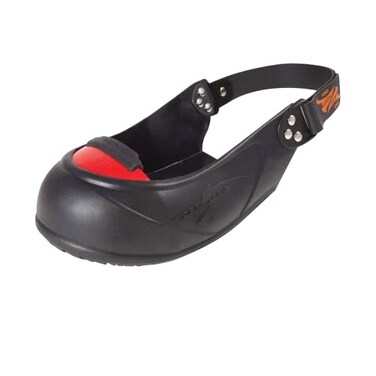Tiger Grip TigerGrip Visitor Overshoes Medium 5595 Black