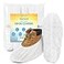 squish Shoe Covers Disposable Non Slip 100 Pack50 pairs White Thick Extra Disposable Boot Covers Slip Proof Shoe Cover for Indoors Outdoors Durable Protector Covers Fits Virtually Most Shoes