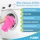 AIDEA Microfiber Cleaning Cloth12PK Soft Microfiber Towels for Cars Absorbent Cleaning Rags LintFree StreakFree Wash Cloths for House Kitchen Window12inx12in Pink