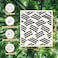 Morigins Swedish Dishcloths for Kitchen6 Pack Black Minimalist Swedish Dish TowelsCellulose Sponge ClothsNon Scratch Reusable Paper Towels Biodegradable and Reusable Kitchen Dish Rags