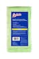 Quickie Cleaning 32Pack Microfiber Cleaning Cloth 14x14 inch Green AllPurpose TowelWiper for MultiPurpose IndoorOutdoor CleaningDustingPolishing on KitchenBathroomAuto Surfaces
