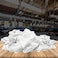 SupremePlus Recycled White TShirt Cleaning Rags 10 lbs Bag Shop Rags Bulk for Oil Stain Grease Paint and Auto Cleaning Multipurpose