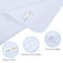 SINLAND Microfiber Dish Towel Kitchen Sublimation Towel Dishes Drying Towels and Kitchen Cleaning Cloth Waffle Towels 16inch X 24inch3 Pack White