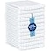 DecorRack 12 Pack 100 Cotton Kitchen Towels for Cleaning 12 x 12 inch Ultra Absorbent Bar Mops Heavy Duty Quick Dry Machine Washable Dish Towels MultiPurpose Cleaning Supplies White 12 Pack