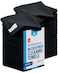 Microfiber Wholesale 12 x 12 Cleaning Cloths 50 Pack Reusable Towels Wash Rags Dust Cloth AllPurpose Kitchen Dish Cars Shop Glass Black