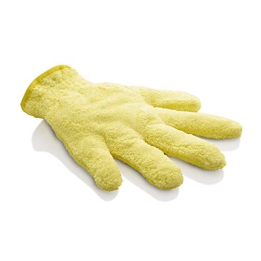 E-Cloth ECloth High Performance Dusting Glove Reusable Microfiber Dusting Glove for House Cleaning Washable Mitt for Dust Pet Fur Furniture Blinds Wood Kitchens Household Surfaces 1 Pack