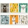 Patelai 6 Pieces Swedish Dishcloth for Kitchen Swedish Dish Towels Swedishs Dish Cloths Absorbent Reusable Paper Towels Washable Cleaning Cloths No Odor for Kitchen Decor