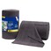 Greenfound Microfiber Cleaning Cloth Roll 80 Pack 115x115 Tear Away Towels Reusable and Washable Rags Grey