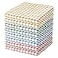 Nialnant 8 Pcs Kitchen Dish Rags100 Cotton Soft Absorbent Quick Drying Dish Cloths for KitchenWashing DishesCleaning rags11 x 11In