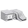 Inkhut Non Scratch Wire Dishcloth Multipurpose Wire Dishwashing Rag for Wet and Dry Multifunctional Dish Rags for Washing Dishes Reusable Steel Wool Scrubber for Kitchen Cleaning
