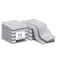 Inkhut Non Scratch Wire Dishcloth Multipurpose Wire Dishwashing Rag for Wet and Dry Multifunctional Dish Rags for Washing Dishes Reusable Steel Wool Scrubber for Kitchen Cleaning