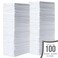 SIMPLI-MAGIC SIMPLIMAGIC Premium Shop Towels 14x12 Commercial Grade White 100 Pack