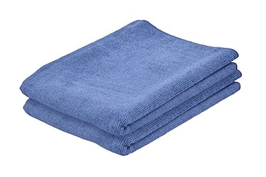 Superio Microfiber Squeegee Mopping Towel Extra Large Miracle Cloth 20 x 30 Streak Free Microfiber Floor ClothRag for Cleaning House Kitchen BathroomScratch Free 2 Pack
