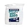 Arkwright LLC Arkwright TShirt Rags Bulk 10 lb Bag Cotton Cleaning Towels Low Lint Knit Wiping Cloths for Paint Stain Grease Shop and Auto Use Absorbent Machine Washable White