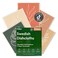 FEBU Swedish Dishcloths for Kitchen 5 Pack Floral Reusable Paper Towels Washable Swedish Dish Towels NonScratch Cellulose Sponge Cloths No Odor Biodegradable Cleaning Cloths