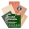 FEBU Swedish Dishcloths for Kitchen 5 Pack Floral Reusable Paper Towels Washable Swedish Dish Towels NonScratch Cellulose Sponge Cloths No Odor Biodegradable Cleaning Cloths